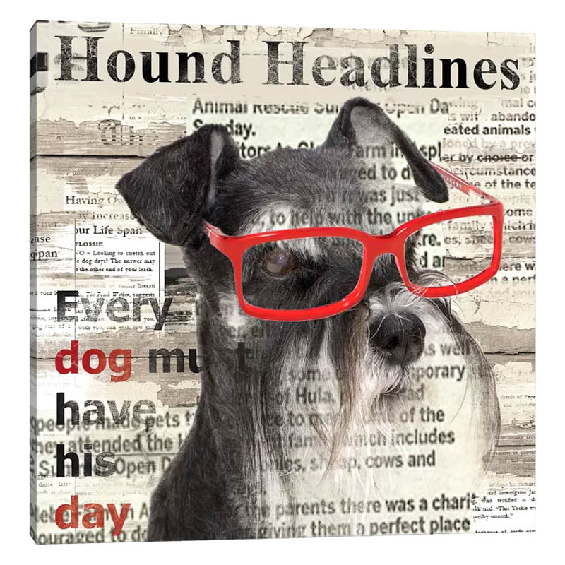 Hound Headline