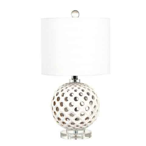 Crystal Table Lamp