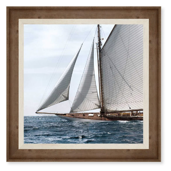 Sailing South II