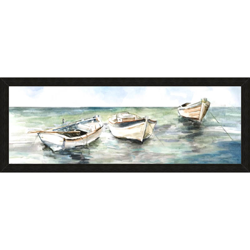 Caught at Low Tide II