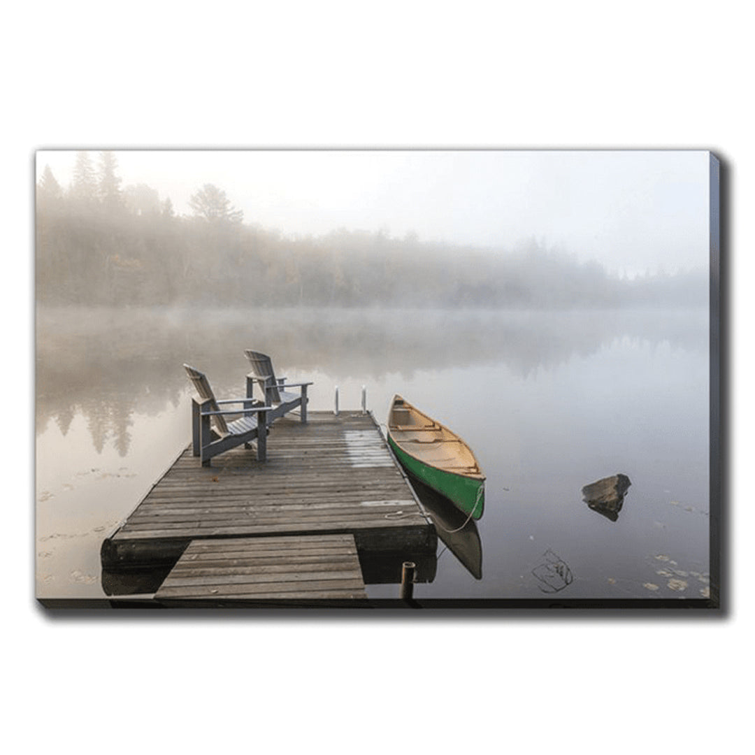 Canoe Vert