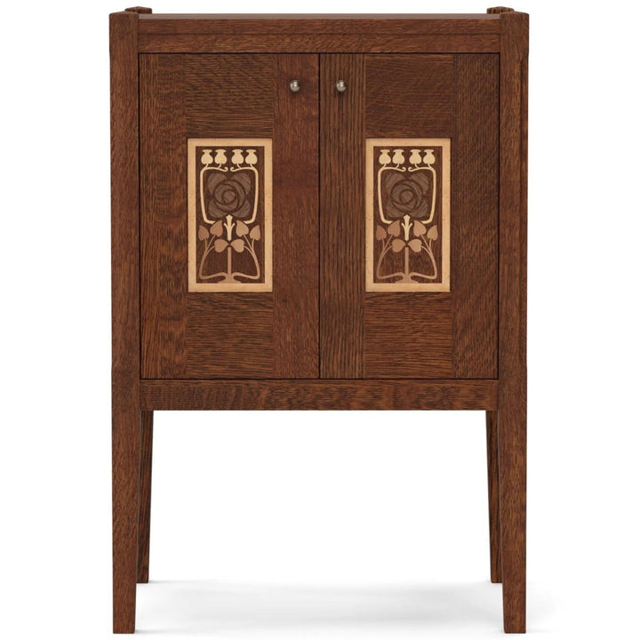 2024 Collector Edition Mission Rose Cabinet