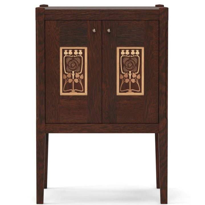 2024 Collector Edition Mission Rose Cabinet