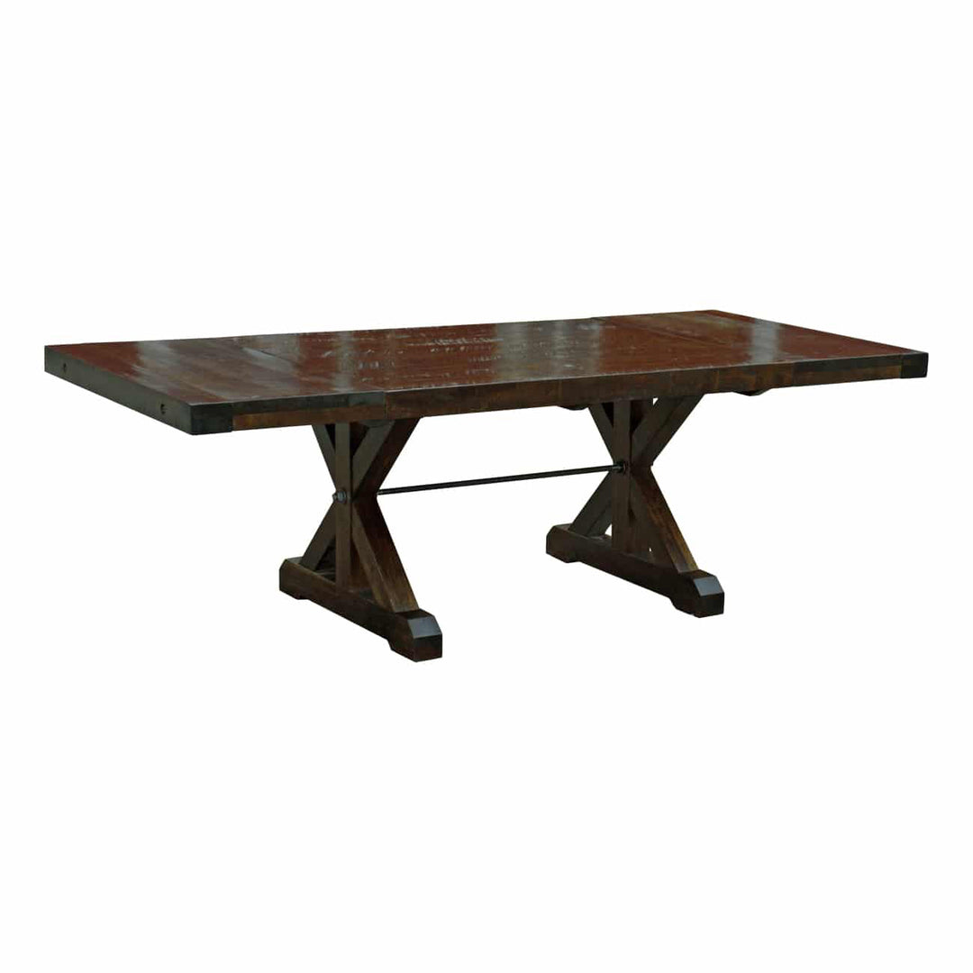 ASB Conestoga Furniture solid wood Klondike Dining Table