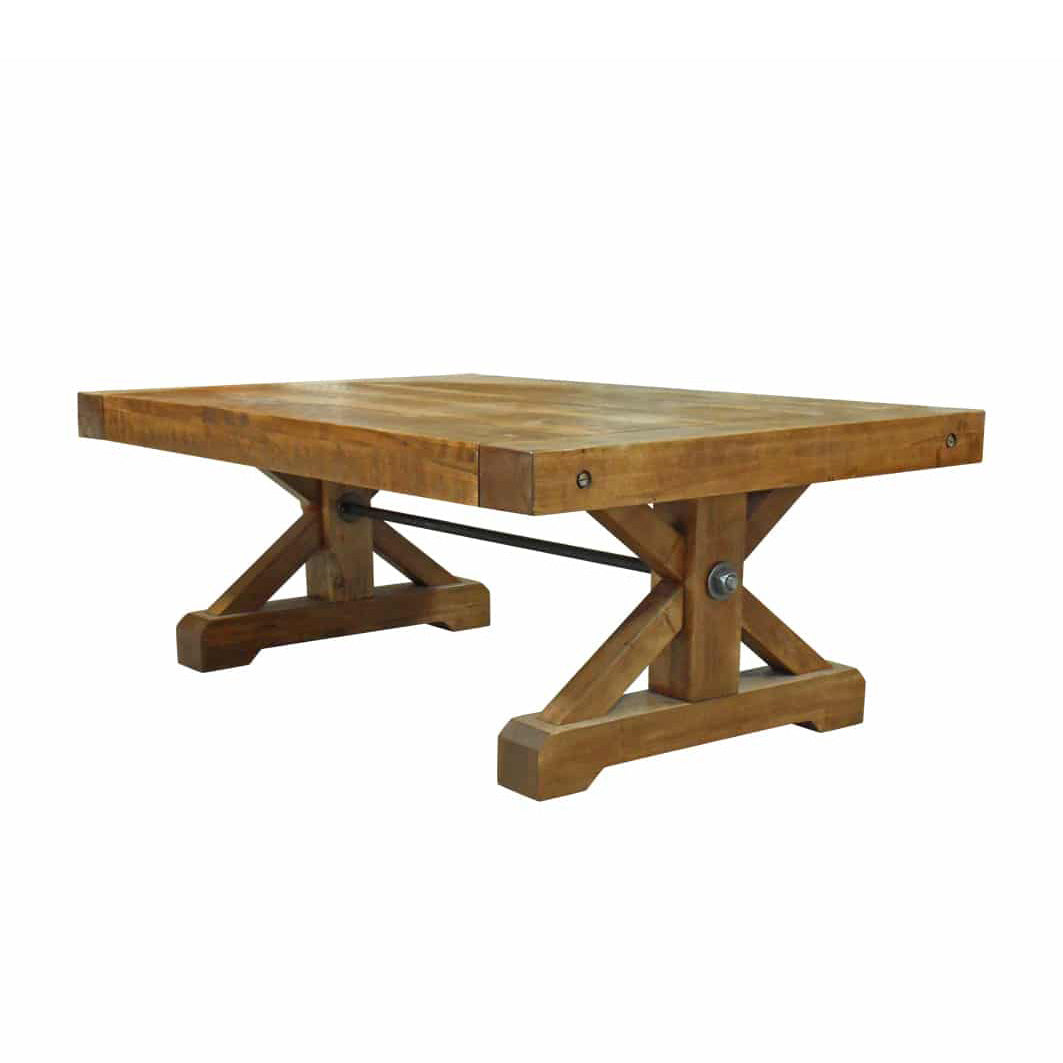 ASB Conestoga solid wood Klondike Coffee Table