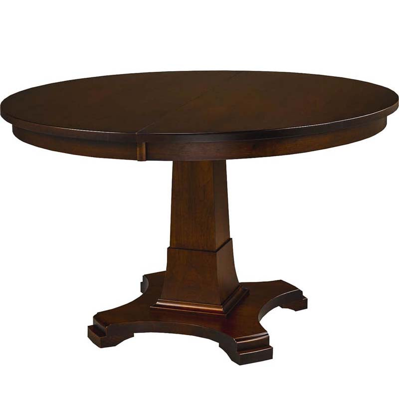 Cardinal Woodcraft solid wood Abbey Dining Table