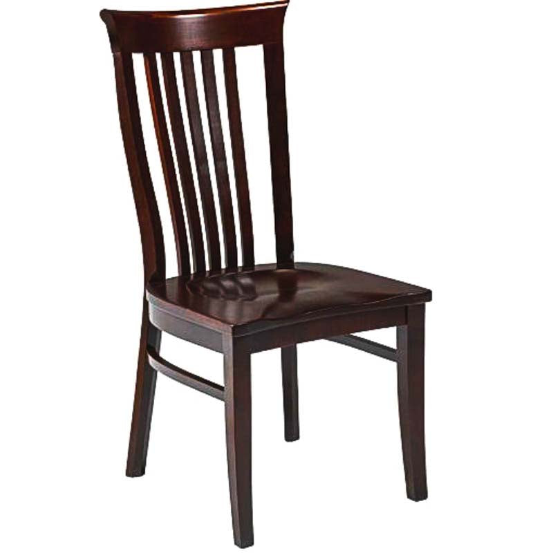 Cardinal Woodcraft solid wood Athena Dining Chair