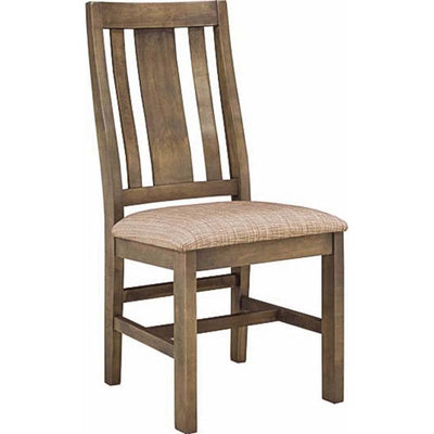 Cardinal Woodcraft solid wood Campus Dining Chair