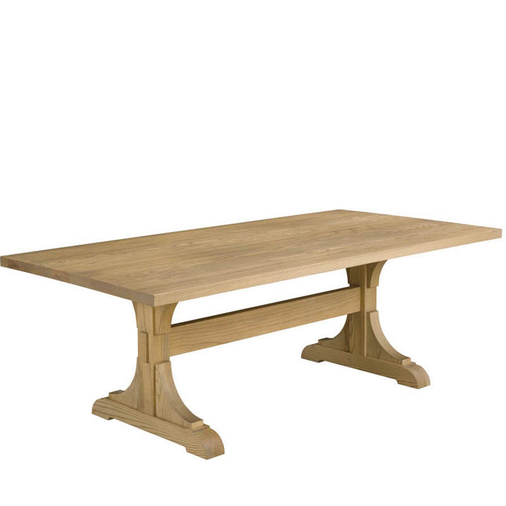 Cardinal Woodcraft solid wood Castleton Dining Table
