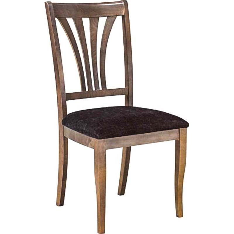 Cardinal Woodcraft solid wood Cuba Dining Chair