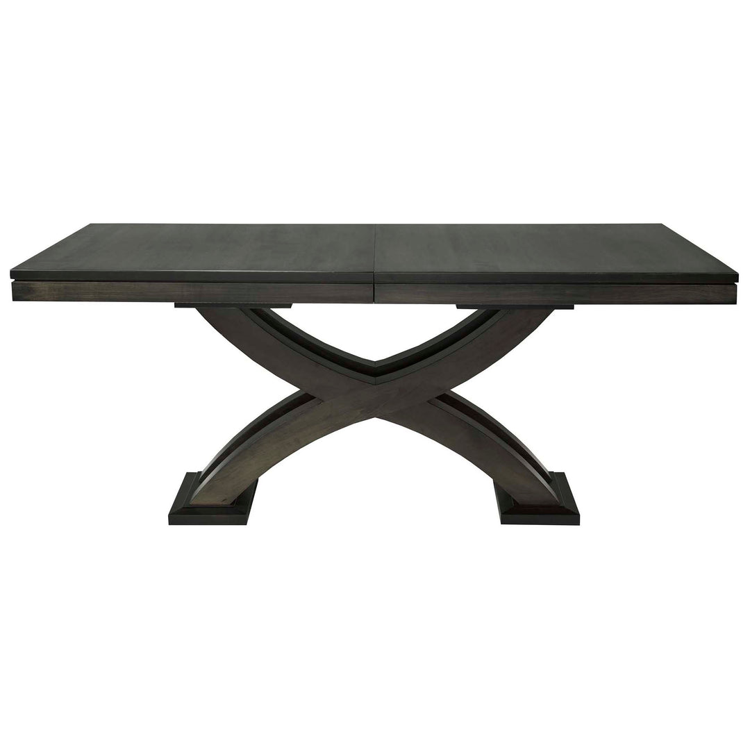 Cardinal Woodcraft solid wood Empire Dining Table