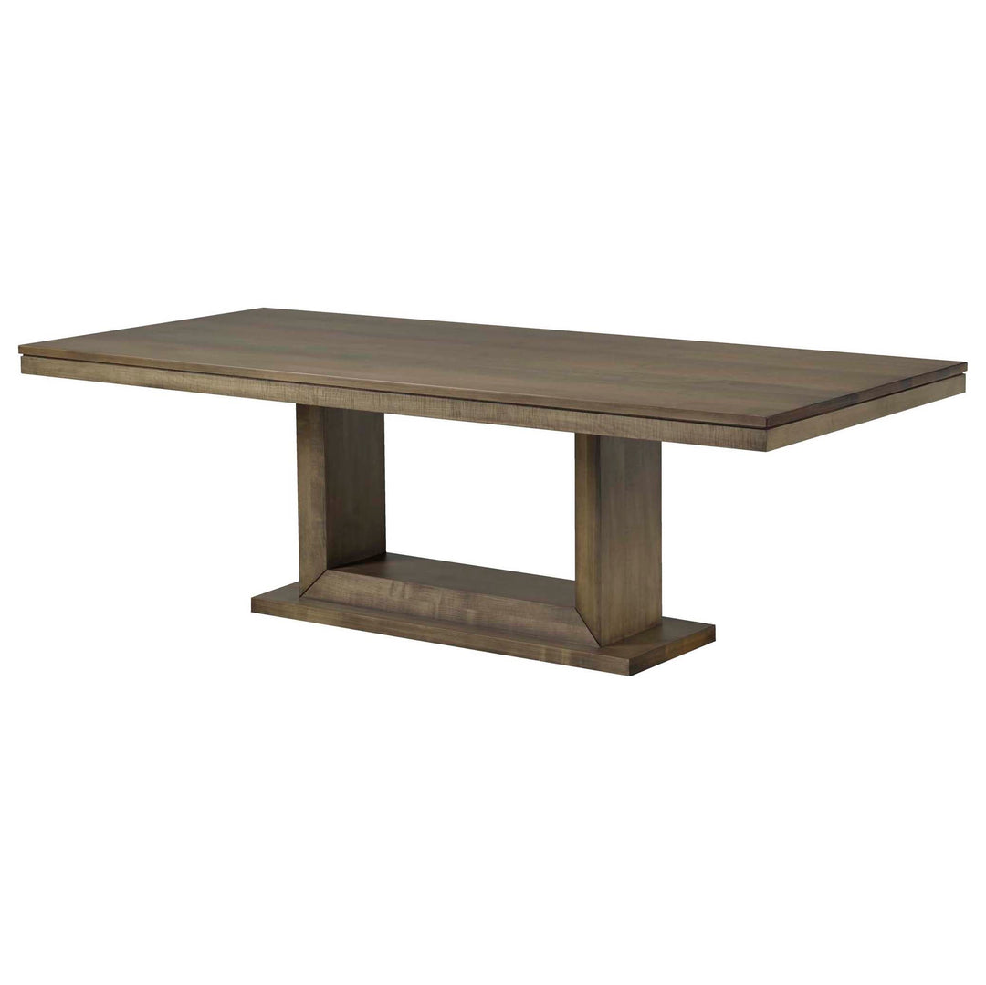 Cardinal Woodcraft solid wood Fairbanks Dining Table