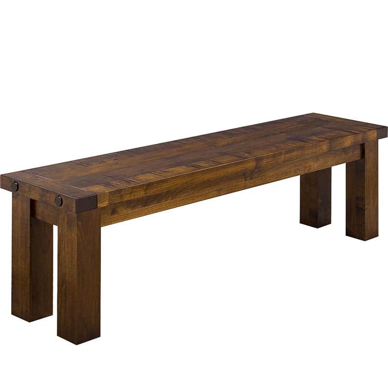 Cardinal Woodcraft solid wood Grimshaw Dining Bench