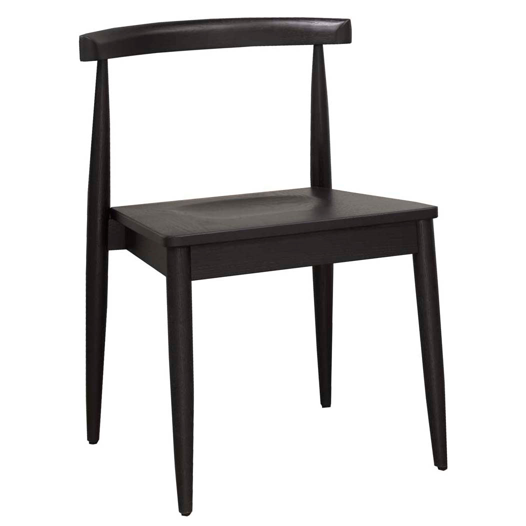 Cardinal Woodcraft solid wood Hans Dining Chair