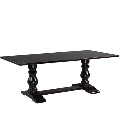 Cardinal Woodcraft solid wood Jamestown Dining Table