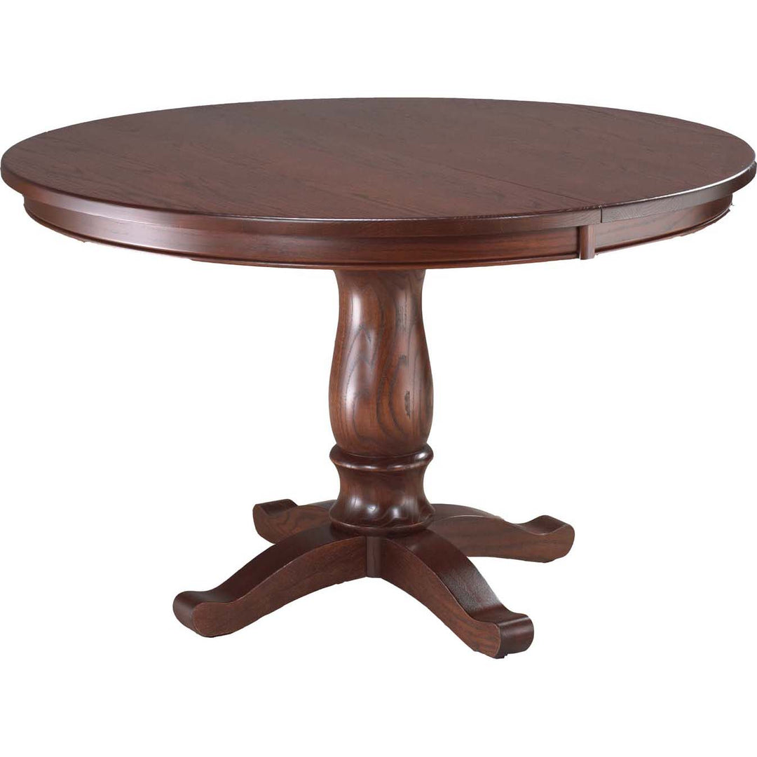 Cardinal Woodcraft solid wood Kimberly Crest Dining Table