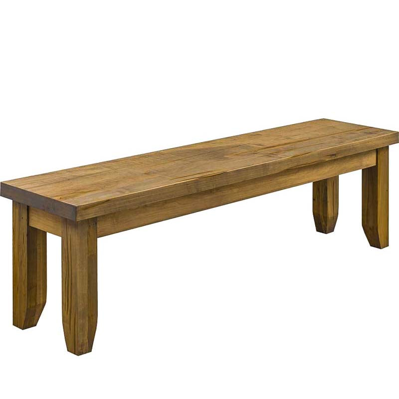Cardinal Woodcraft solid wood Mansfield Dining Bench