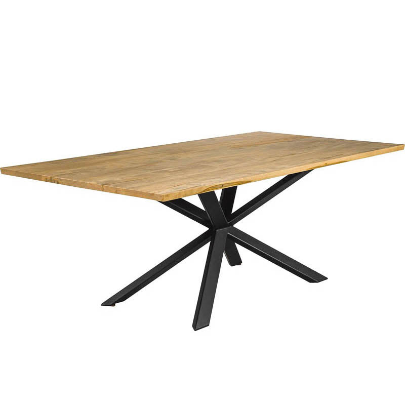 Cardinal Woodcraft solid wood Norseman Table
