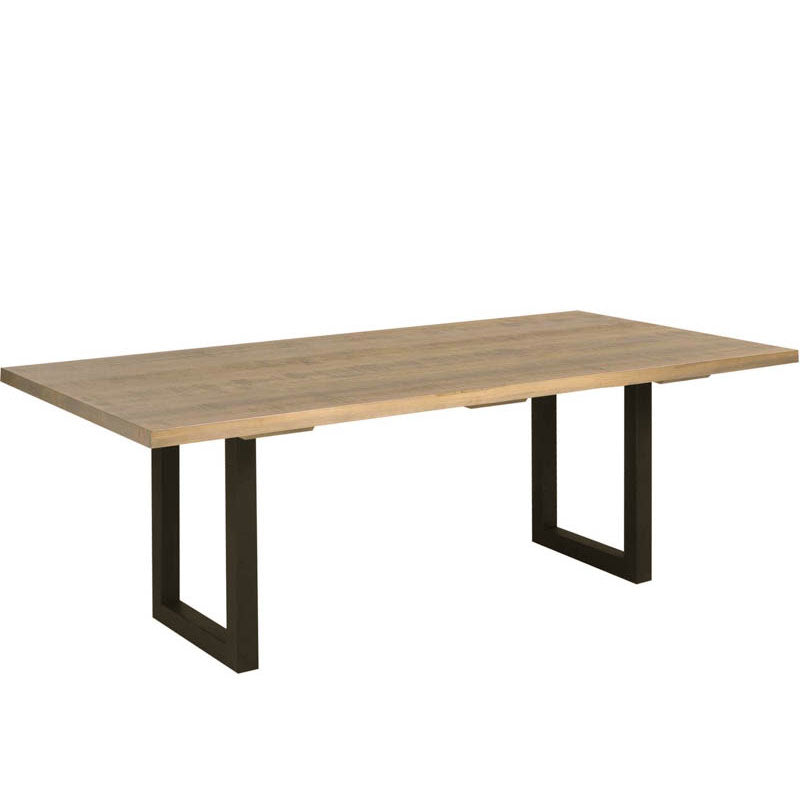 Cardinal Woodcraft solid wood Norwich Dining Table