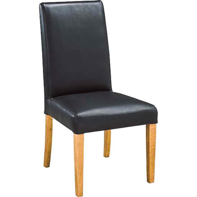Cardinal Woodcraft solid wood Parsons Canadian Dining Chair