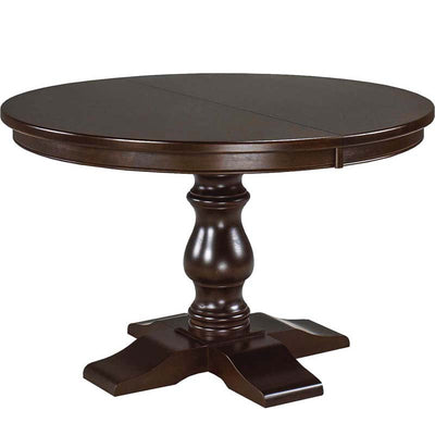 Cardinal Woodcraft solid wood Savannah Dining Table
