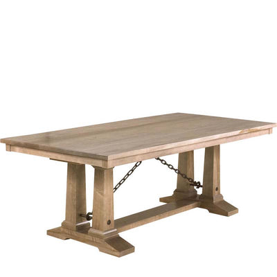 Cardinal Woodcraft solid wood Shechem Dining Table