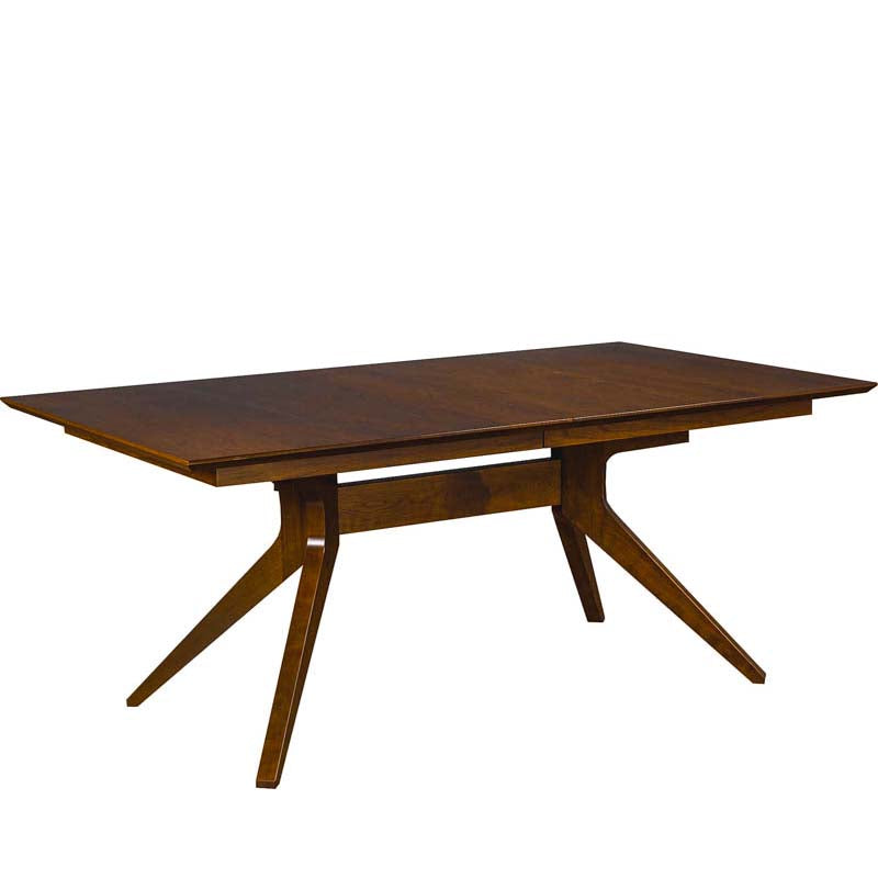 Cardinal Woodcraft solid wood Skagen Dining Table