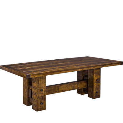 Cardinal Woodcraft solid wood Stokenham Dining Table