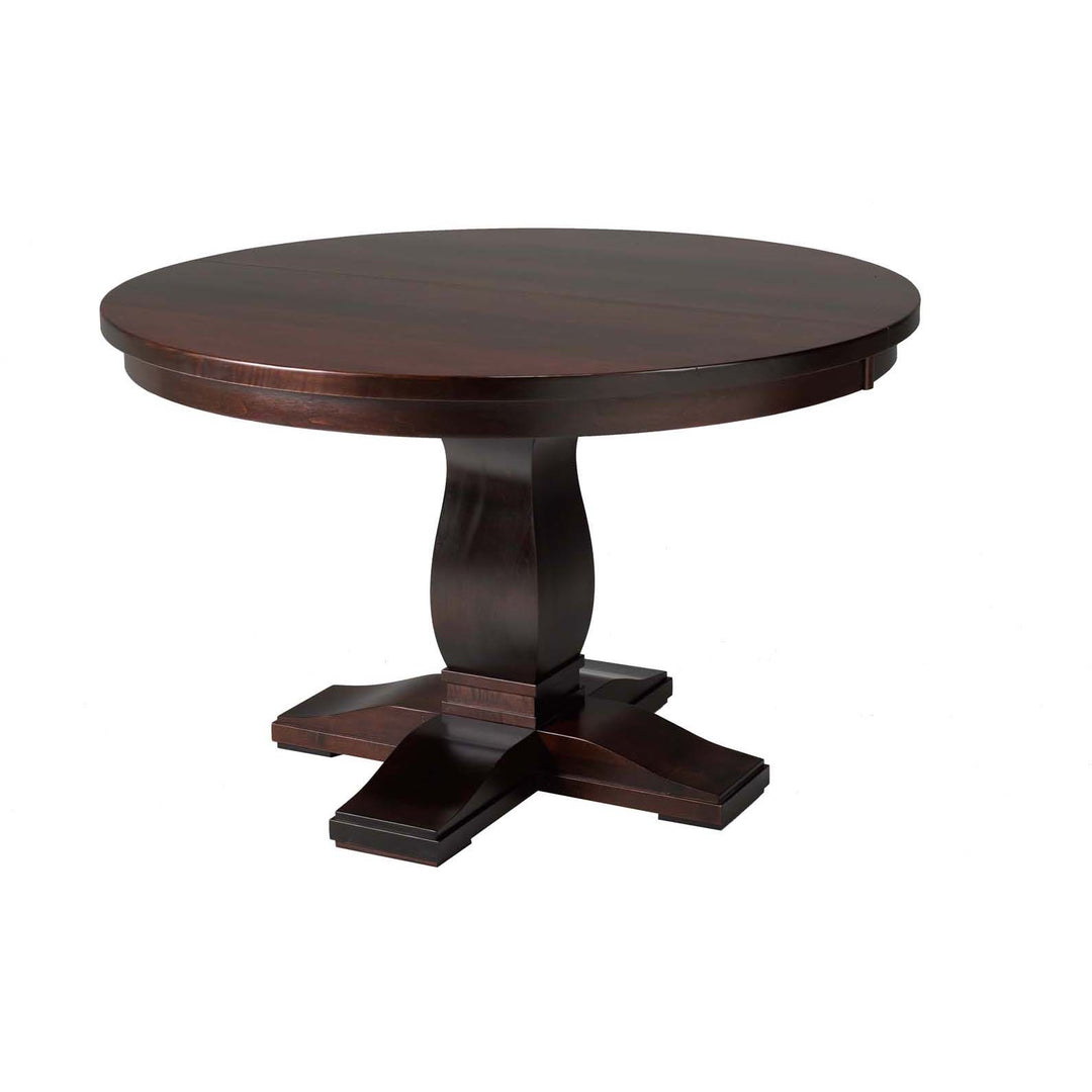 Cardinal Woodcraft solid wood Valencia Dining Table