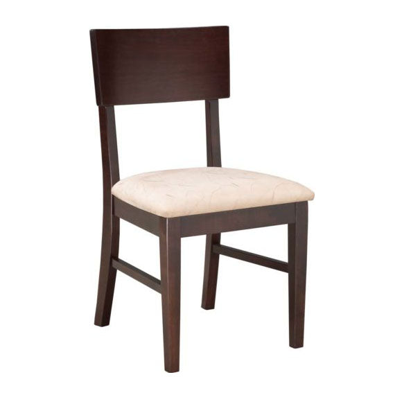 Cardinal Woodcraft solid wood Werkbund Dining Chair