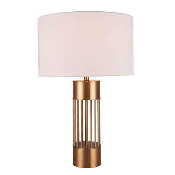 Charlotte Table Lamp from Luce Lumen Inc.