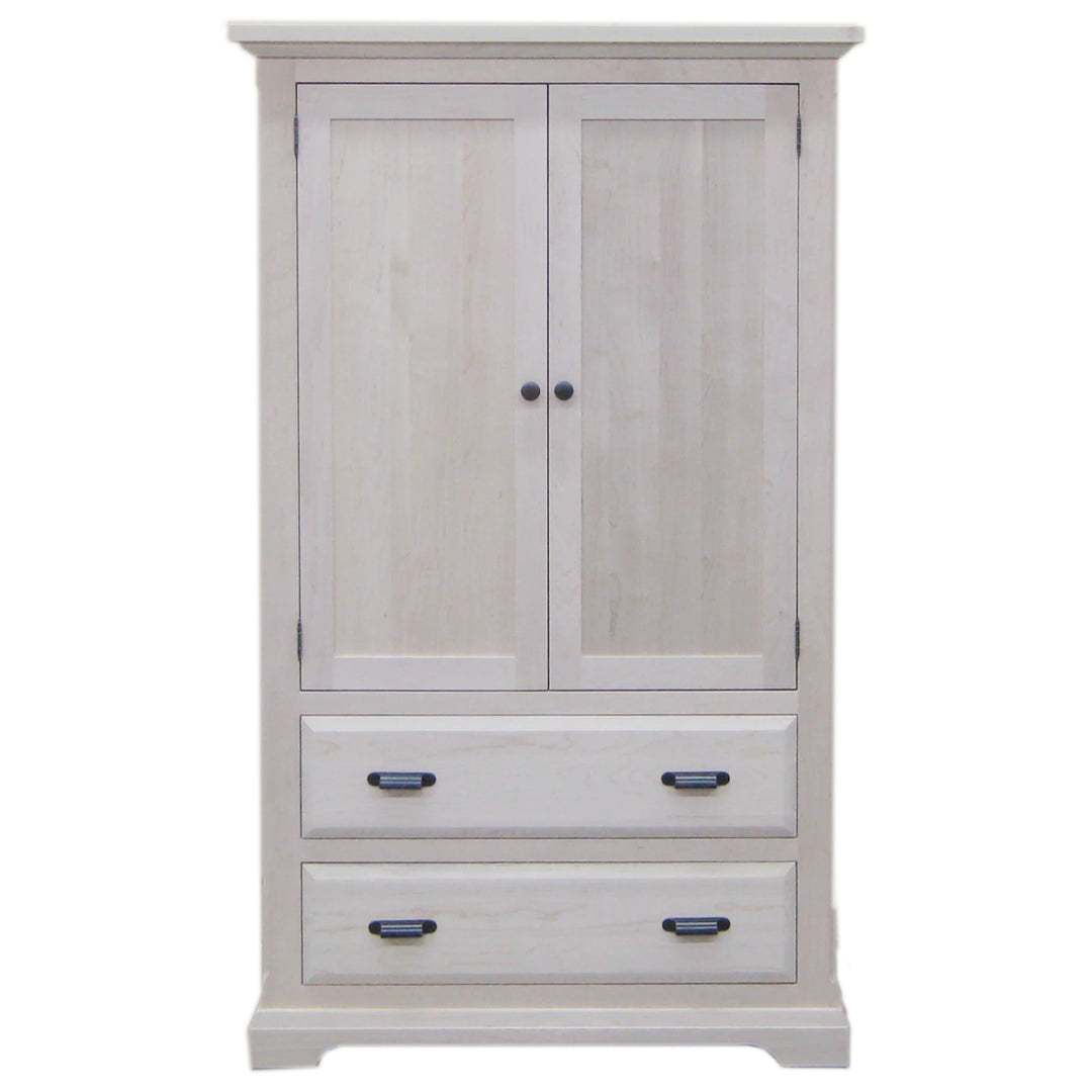 Chateau solid wood Armoire