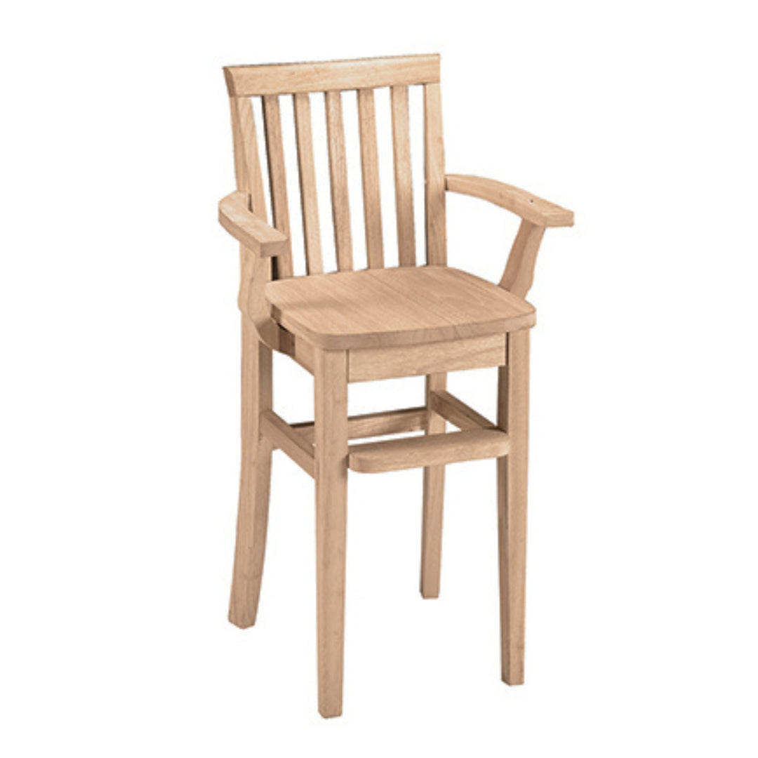 Children's Mission High Chair
