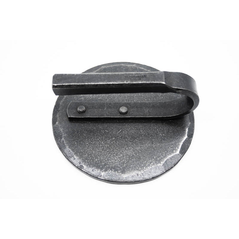 Cloverdale Forge Steel Burger Press