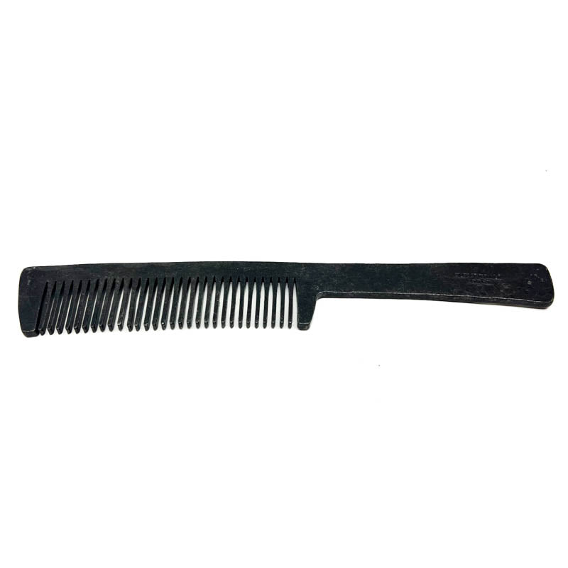 Cloverdale Forge Forged Steel Beard Comb