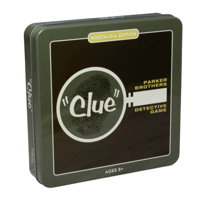 Clue - Nostalgia Tin