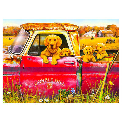 Cobble Hill: Cobble Hill Farm