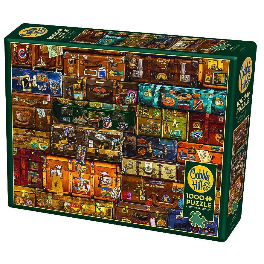 Cobble Hill: Luggage