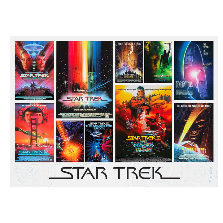 Cobble Hill: Star Trek: Films