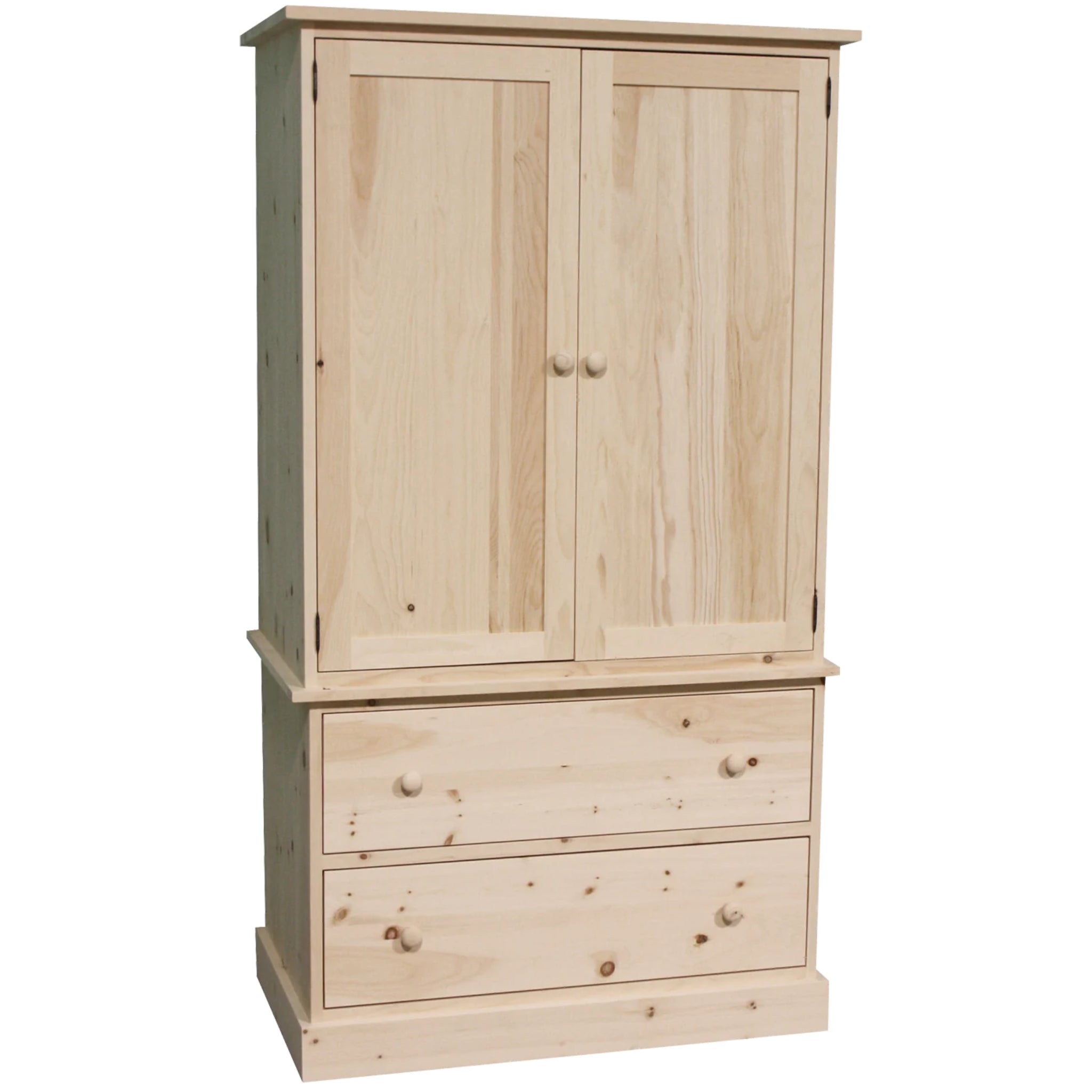 Cottage armoire discount