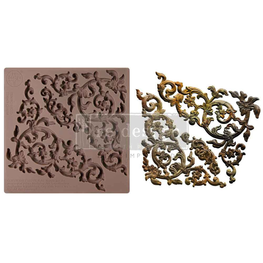 Decor Moulds – Corner Charm