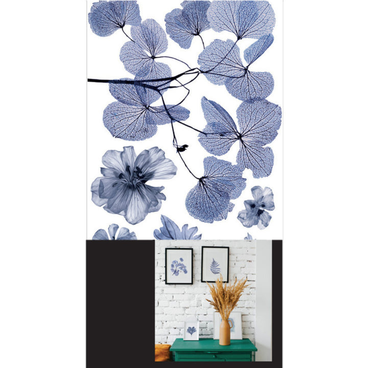 Decor Transfer – Indigo