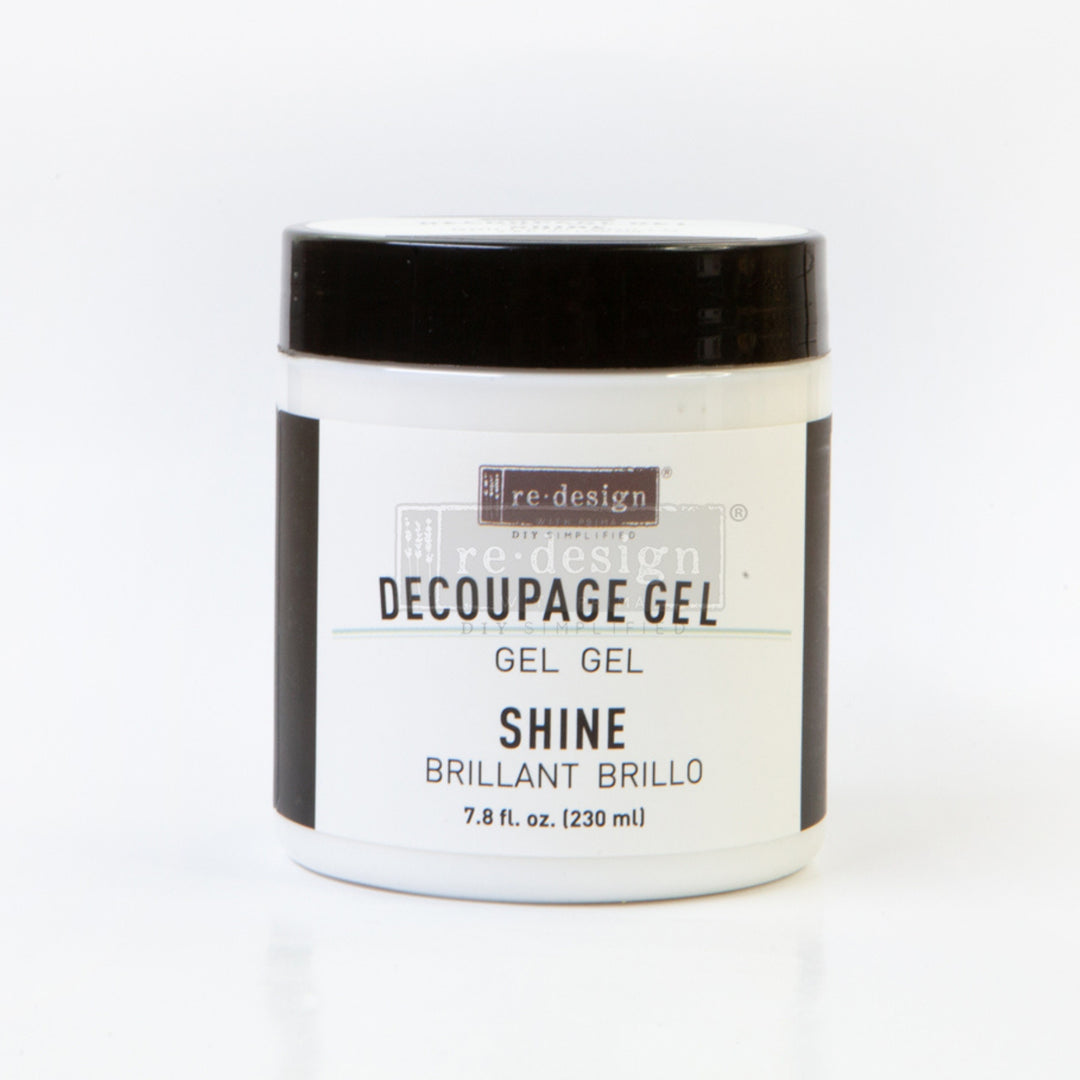 Decoupage Gel - Shine