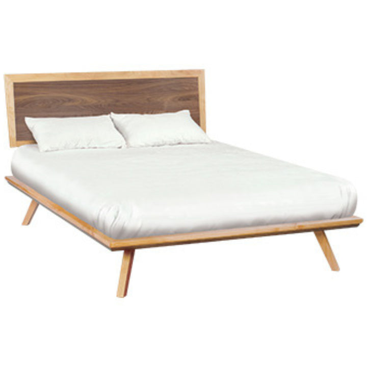 Duet Addison solid wood Platform Bed