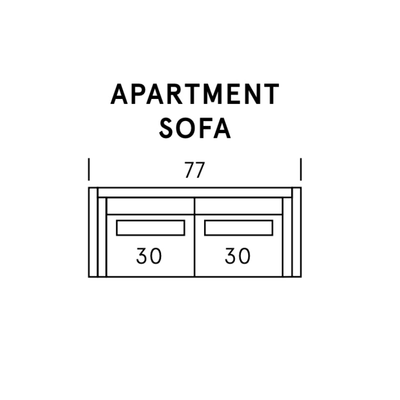 Escape Apartment Sofa