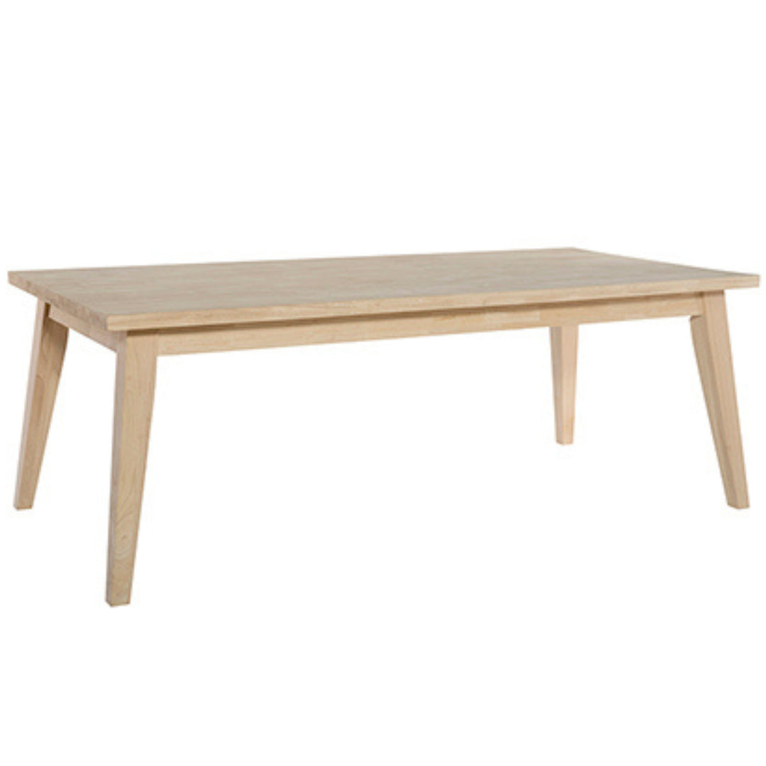 Flared Leg Dining Table