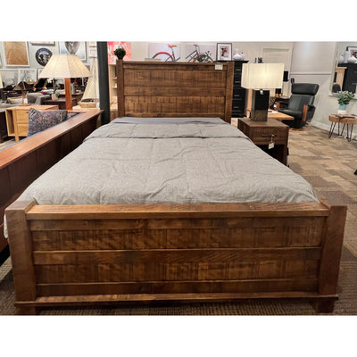 Floor Model - Backwoods Queen Bed