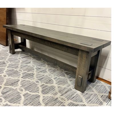 Floor Model - Homestead Bench