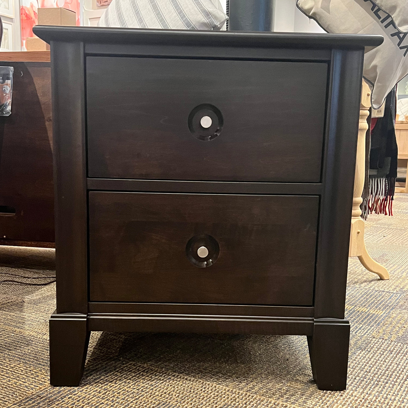 Floor Model - New Yorker Nightstand