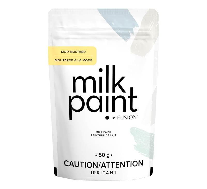 Milk Paint by Fusion - Mod Mustard